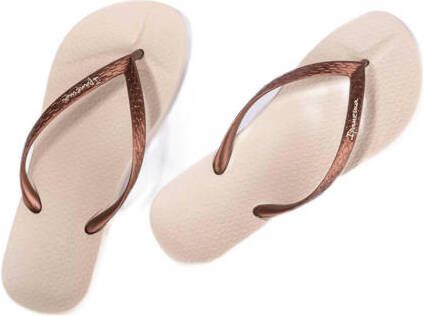 Ipanema Anatomic Tan teenslippers roze Dames Rubber Meerkleurig 35 36