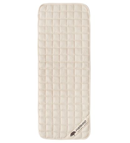 Nsleep Matratzenauflage - Kapok - 30x75