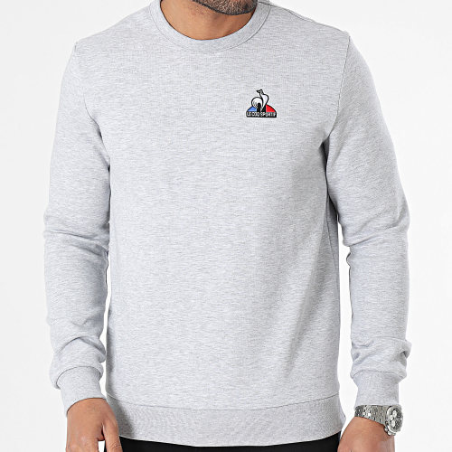 Sweat Crewneck Essential 2310559 Gris Chiné