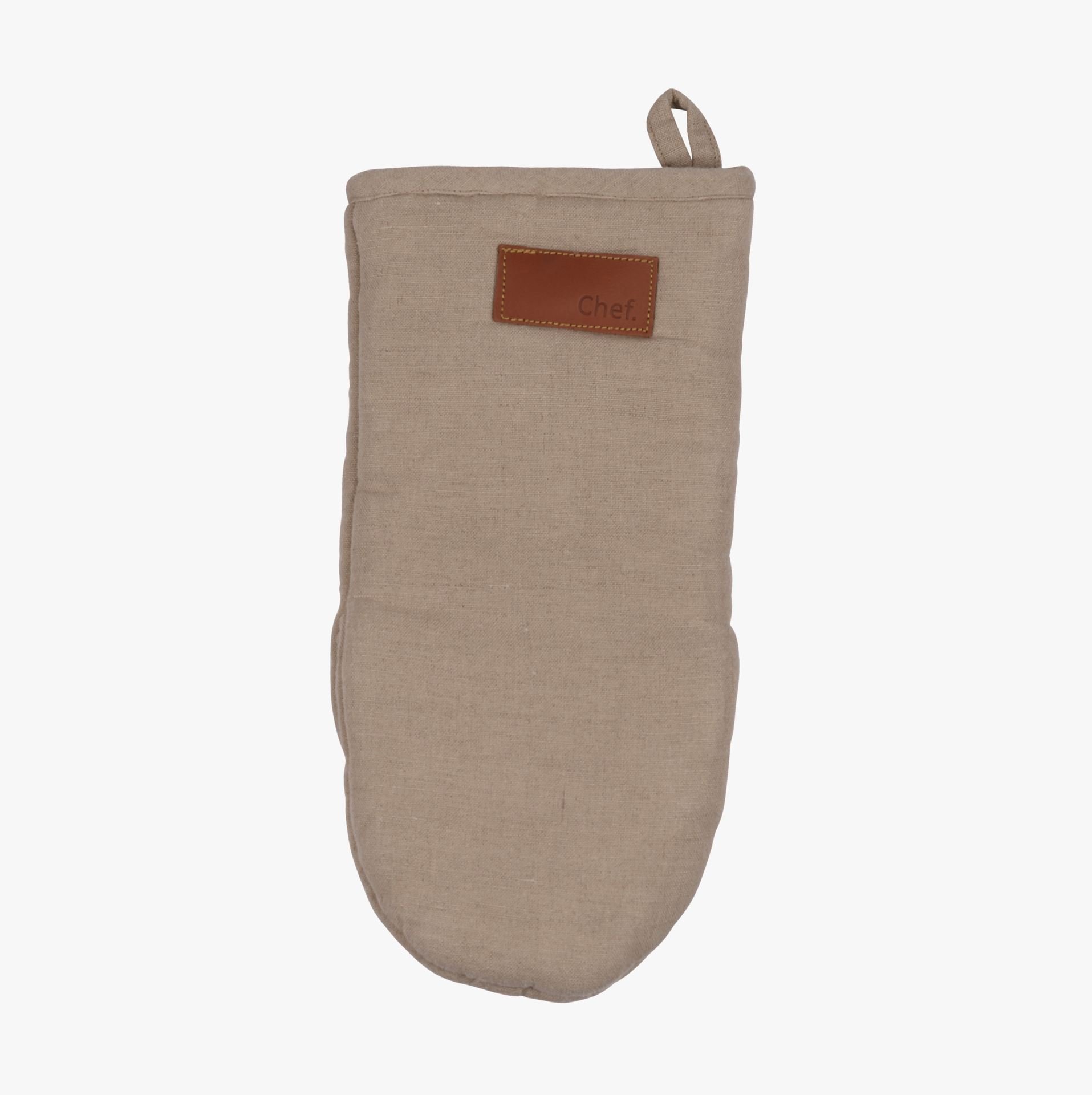 Grytevott svart - 15x30 cm