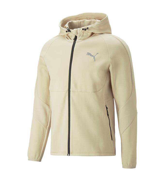 PUMA Men Evostripe Full-Zipp Hoodie