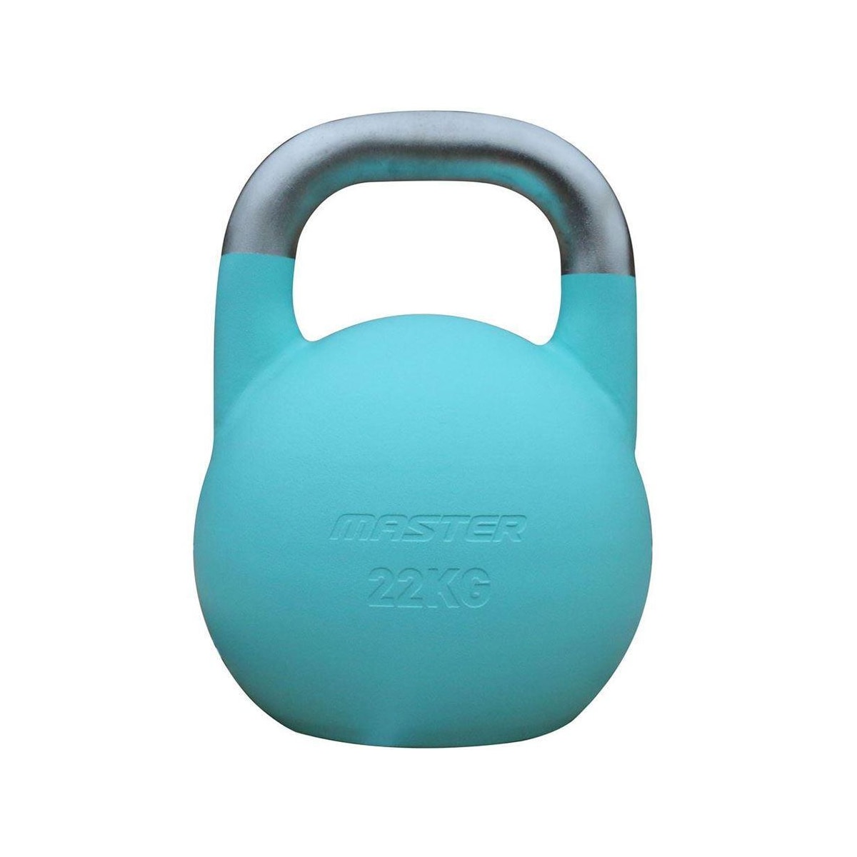 Master Fitness Competition LX, Kettlebell 22 kg