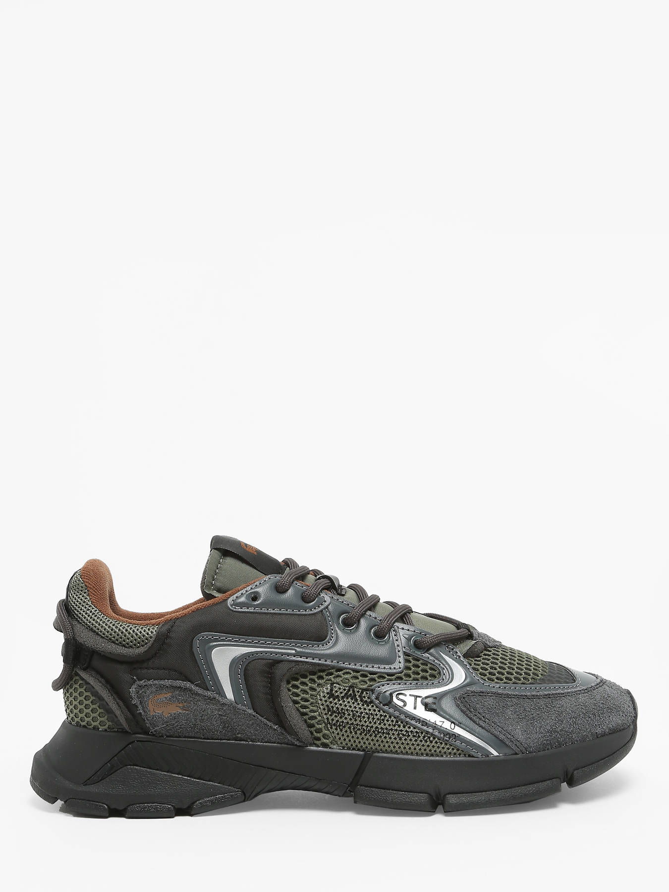 Sneakers L003 Neo en cuir LACOSTE