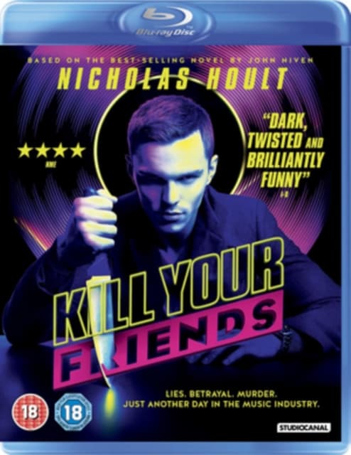 Kill Your Friends (Blu-ray) (Import)