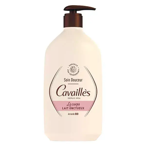 Loção Corporal Cremosa Suavizante Rogé Cavailles 500ml