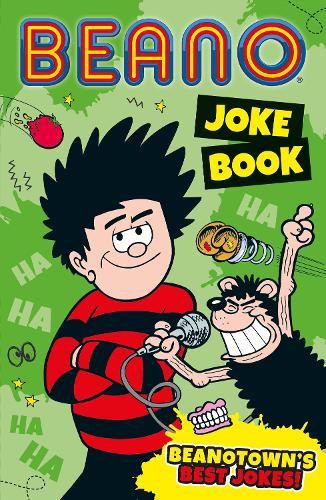 Beano Joke Book - Beano Non-fiction (Paperback)