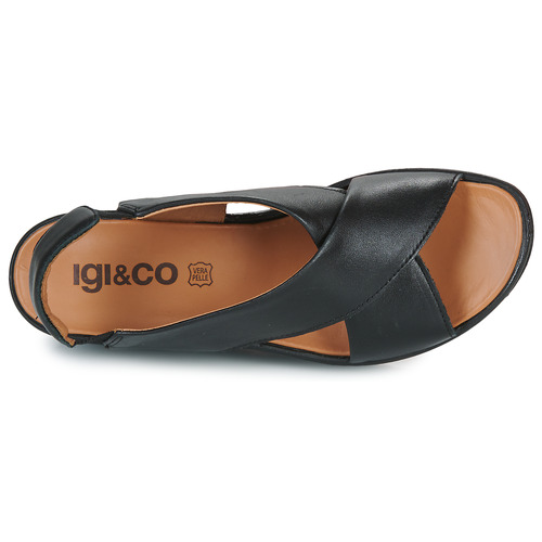 IgI&CO - DONNA CANDY Negro