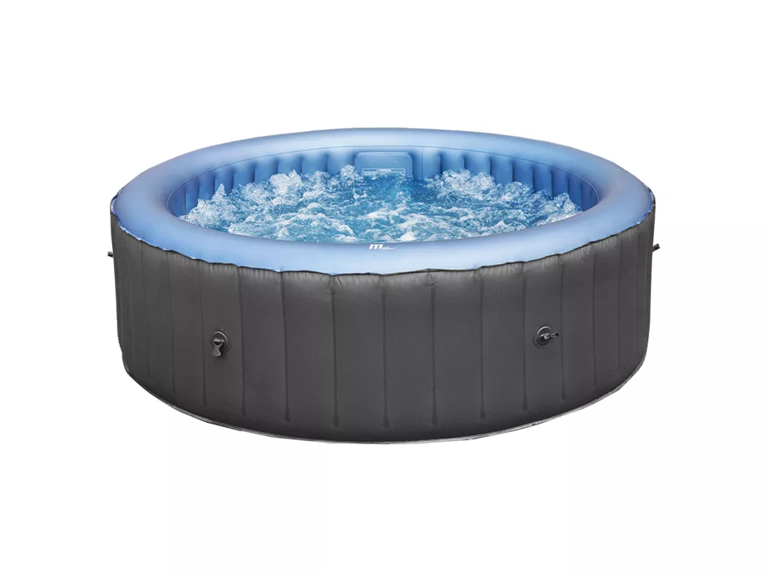 Spa gonflable rond BERGEN - 8 places - MSPA