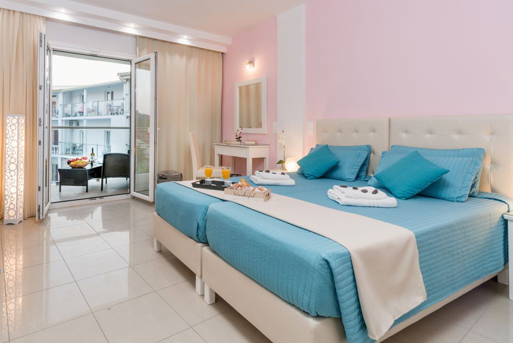 Palotel Luxury Hotel Logies en ontbijt - Hotel