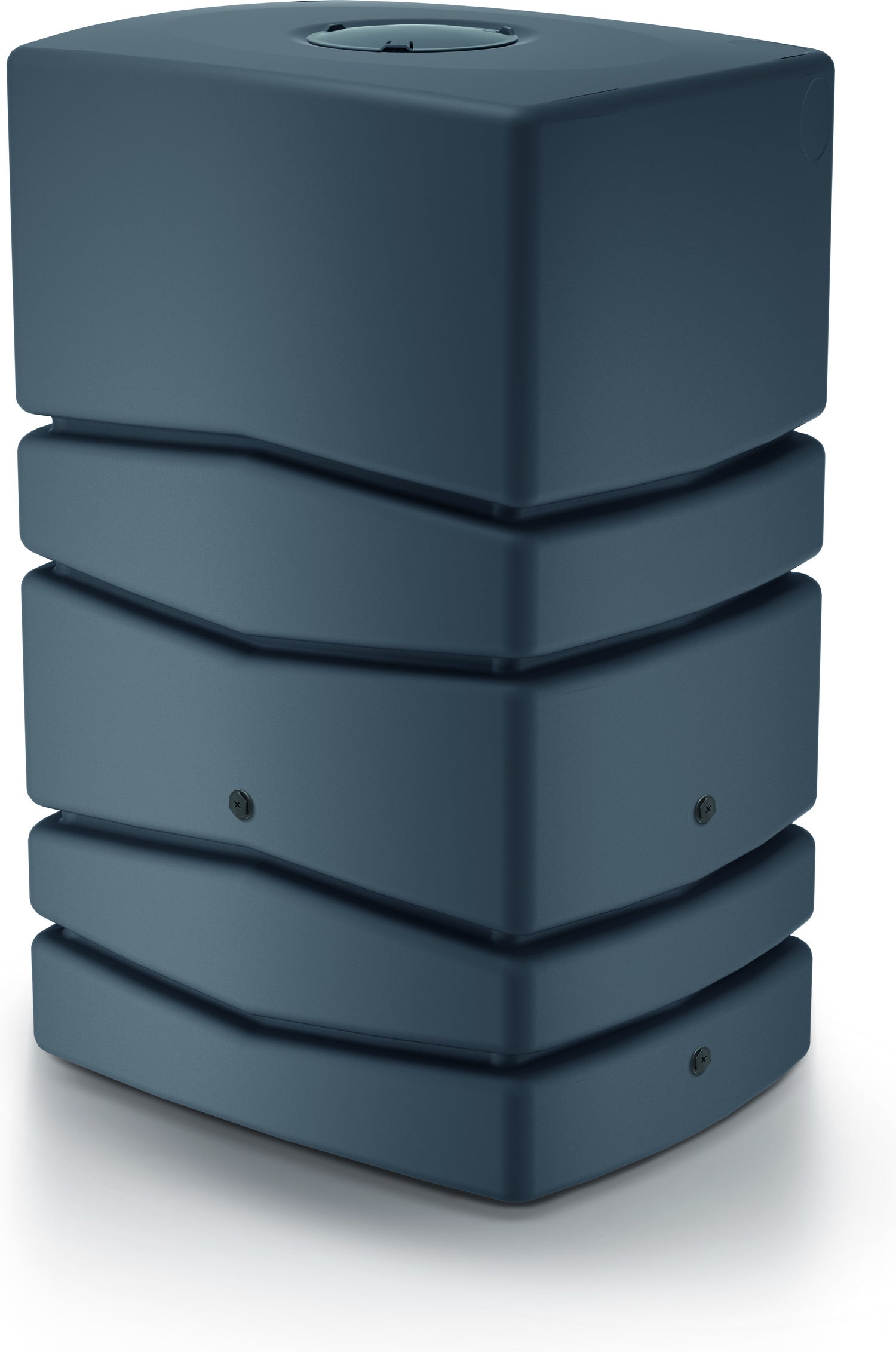 Intratuin regenton Aqua Tower antraciet 450 L