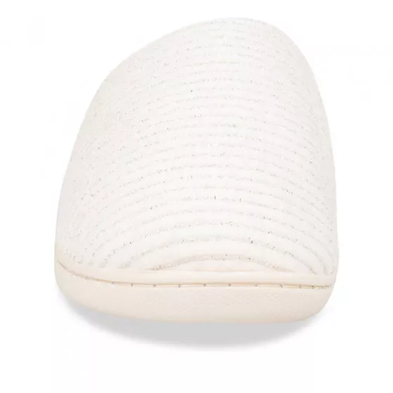 Chaussons BEIGE BLUE RHYTHM