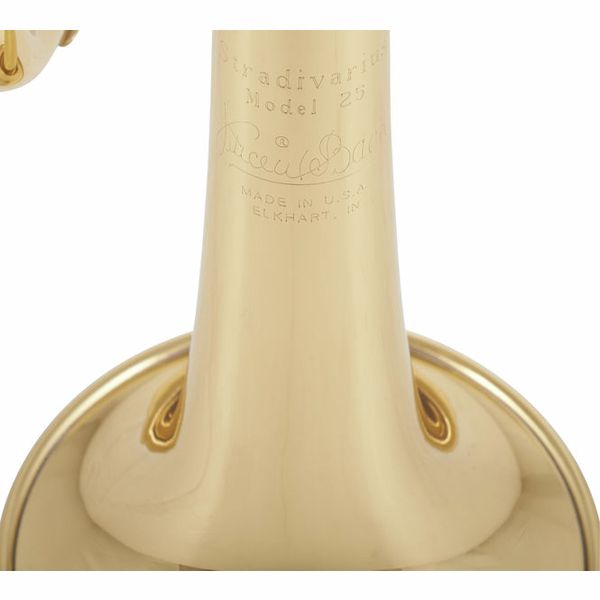 Bach 180L25 Bb-Trompete