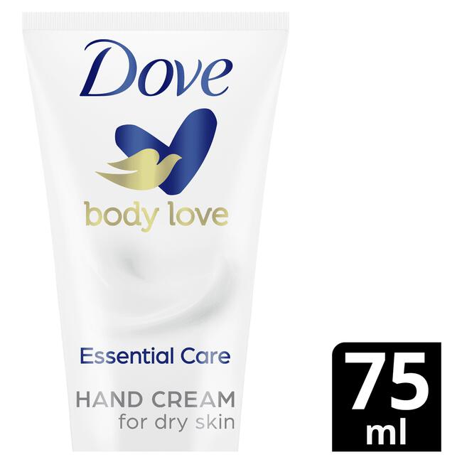 Dove Essential Care Handcrème 75 ML