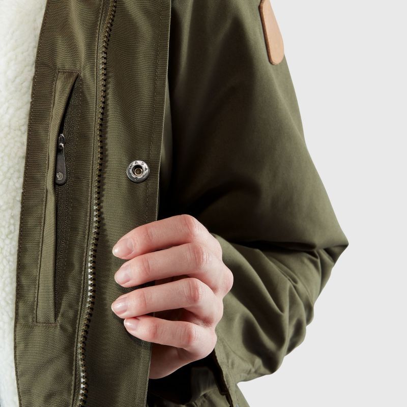 Greenland Winter Parka - Parka femme