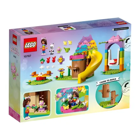 LEGO® Gabby's Dollhouse 10787 Kitty Fees Gartenparty