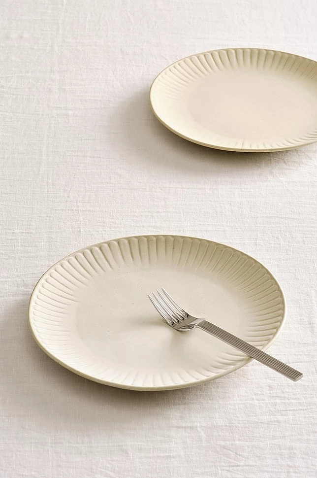 ALVIA tallerken 2-pakke ø 27 cm