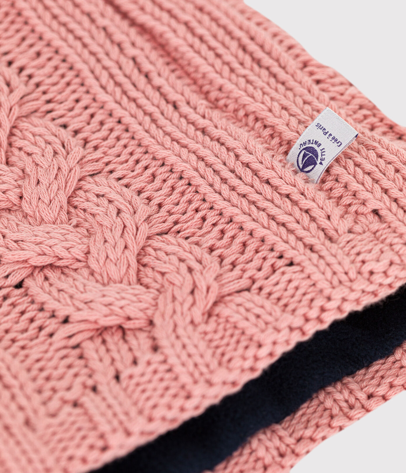 Snood enfant fille