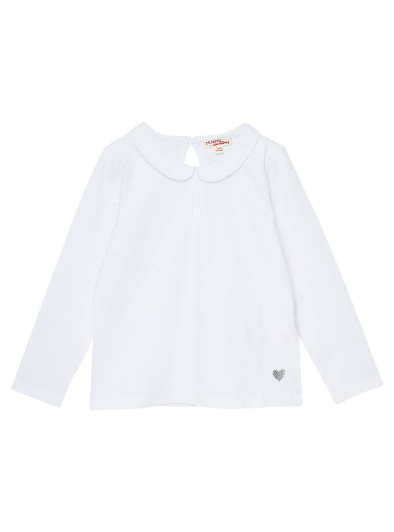 Brassière basique Blanche