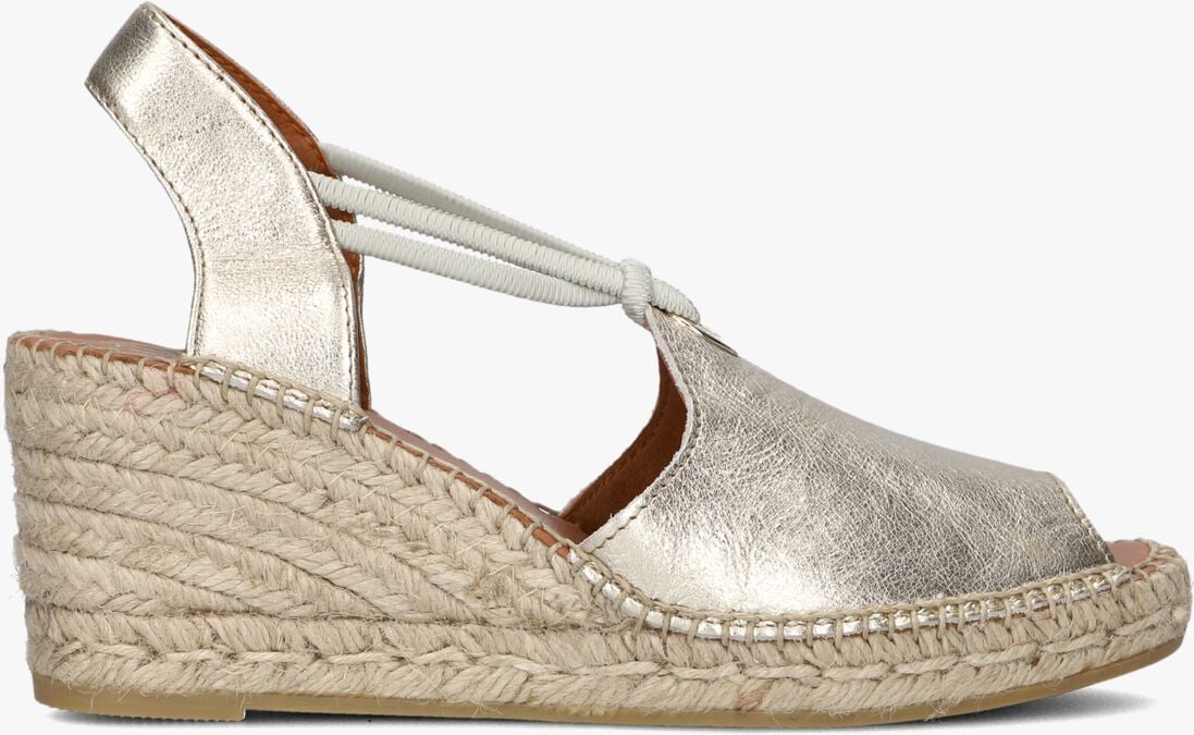 gouden viguera sandalen 2143 met