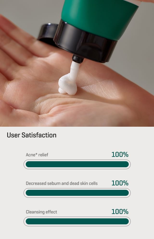 SOME BY MI - AHA,BHA,PHA 30 Dagen Wonderbaarlijke Acne Clear Foam