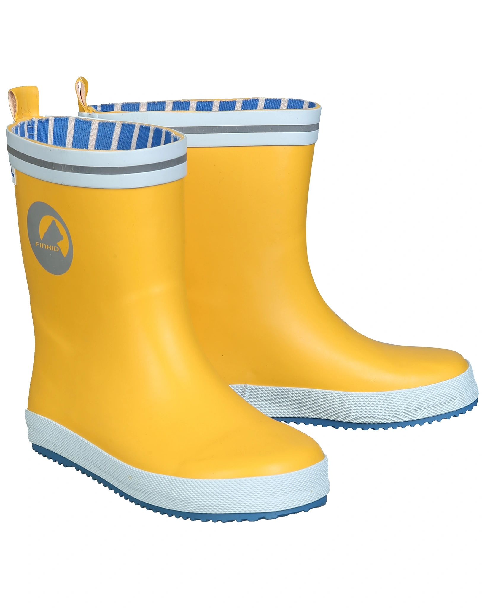 Gummistiefel VESI in yellow