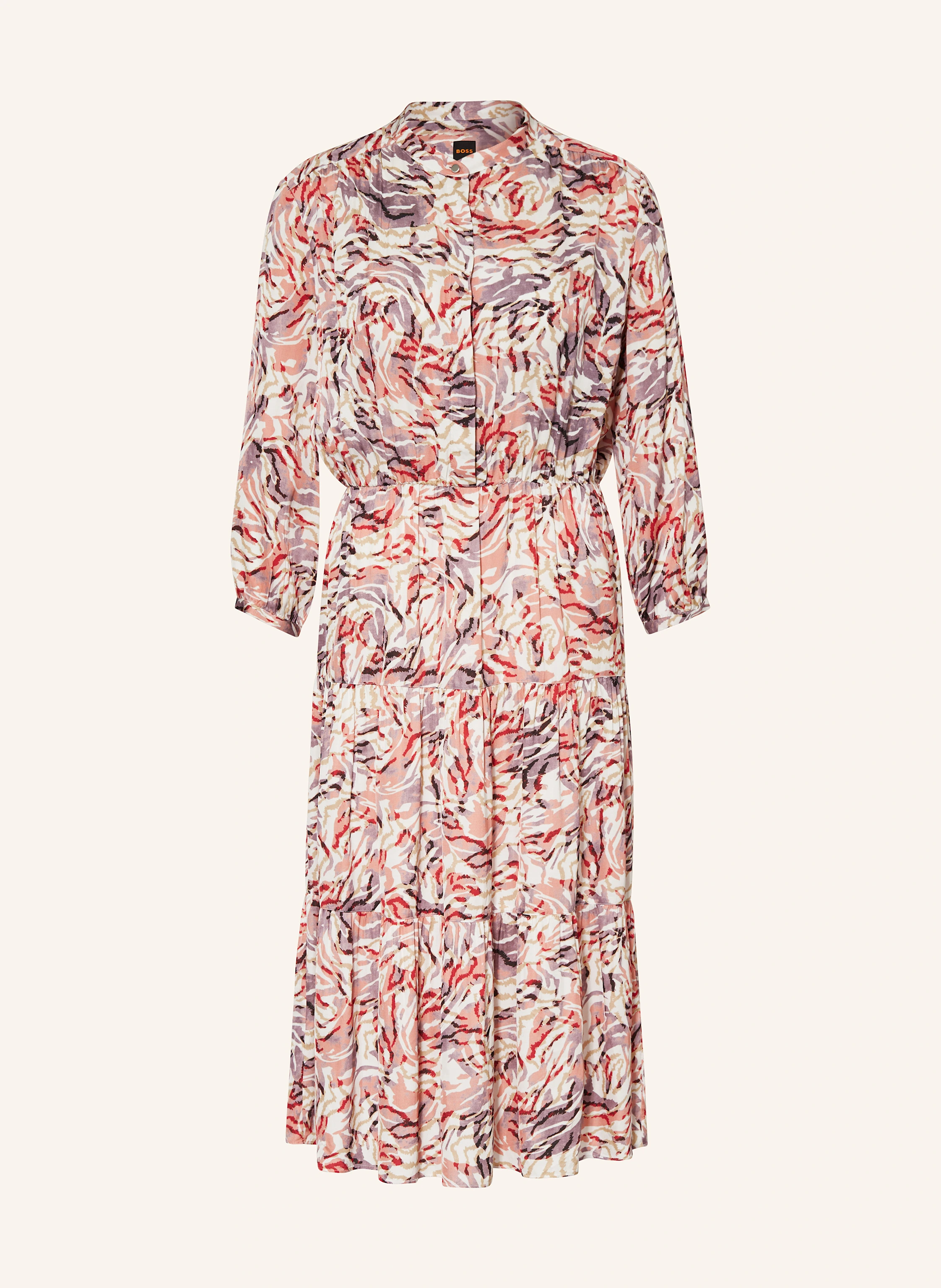 BOSS Kleid DENDANTA mit 3/4-Arm