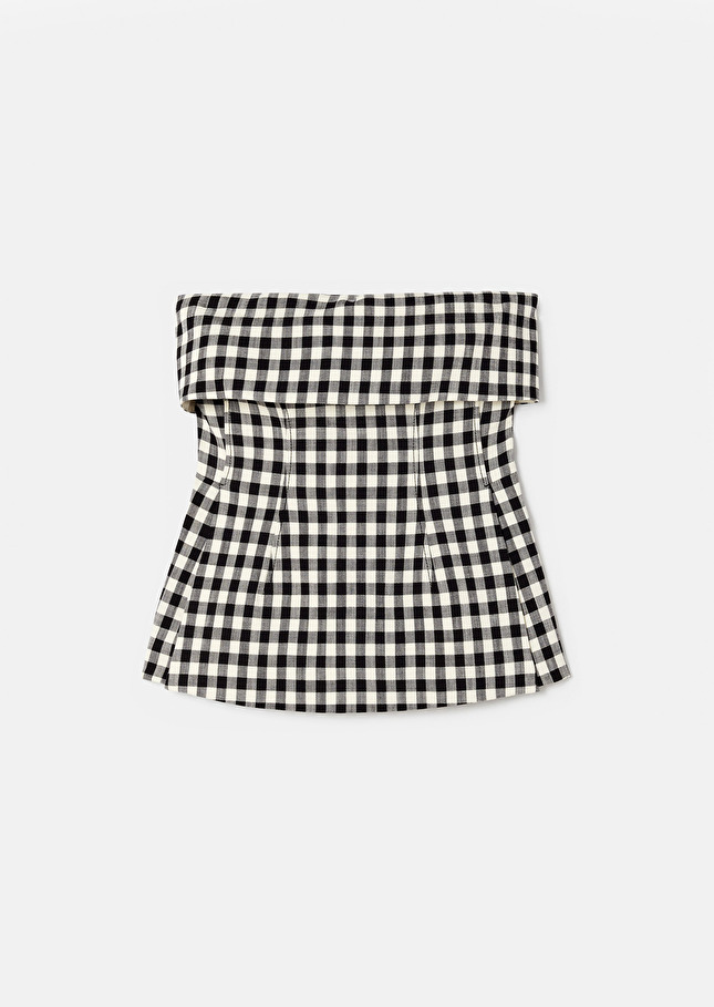 Top Tonnienoir en vichy