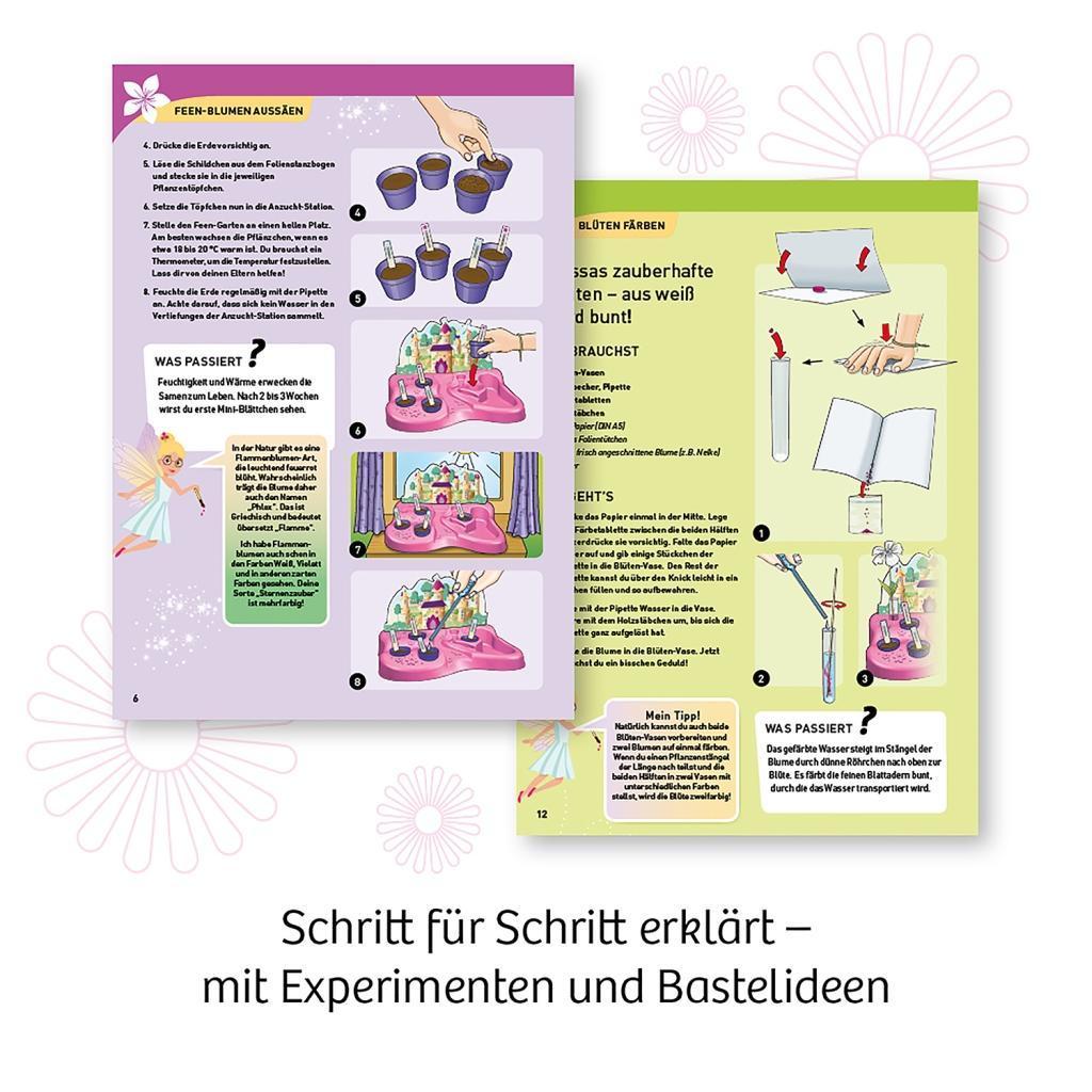 Experimentierkasten FEEN-GARTEN