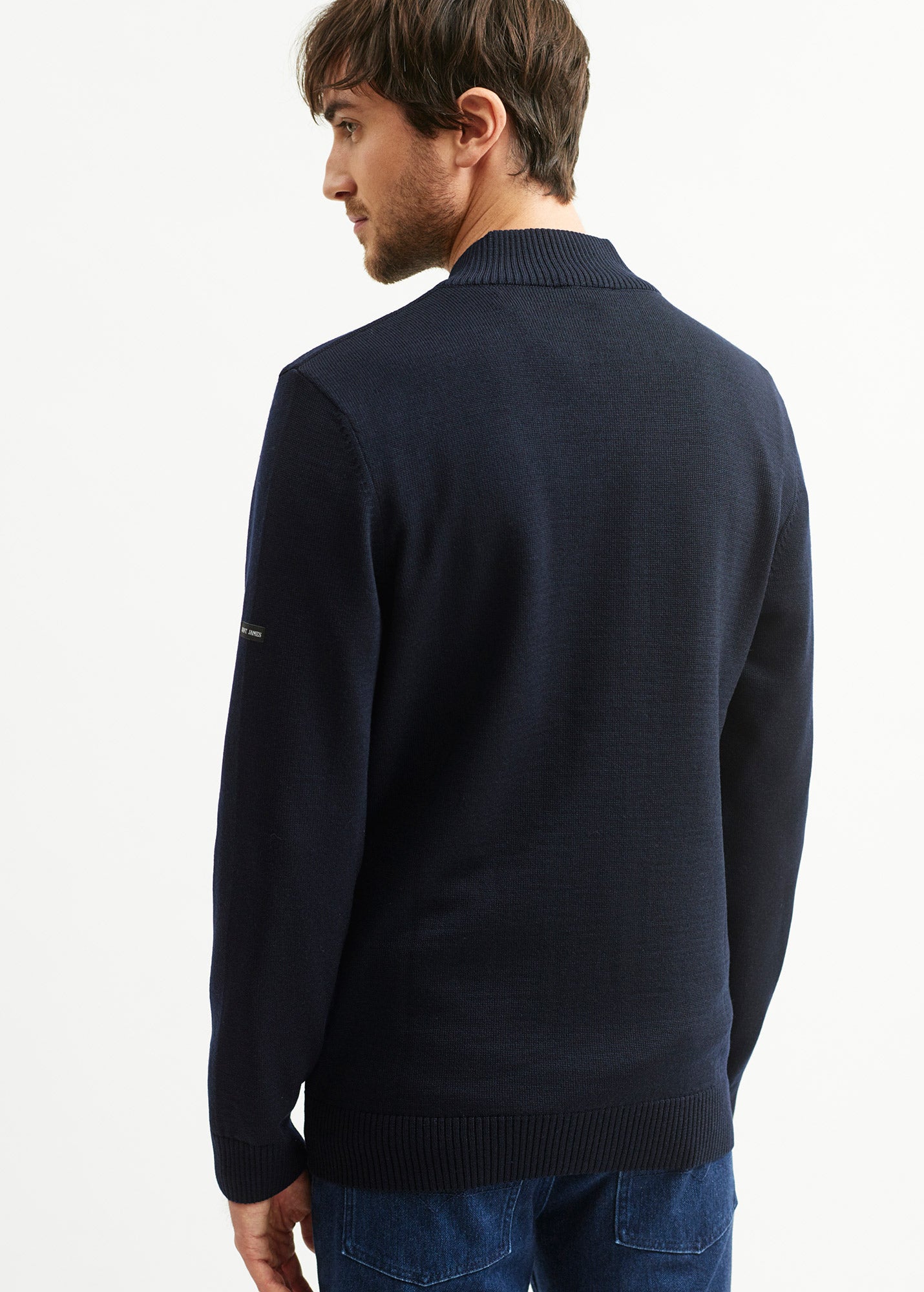 Cardigan zippé Colorado