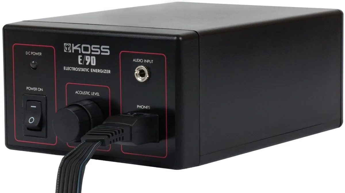 Koss ESP-950 Packs Casques et Ampli
