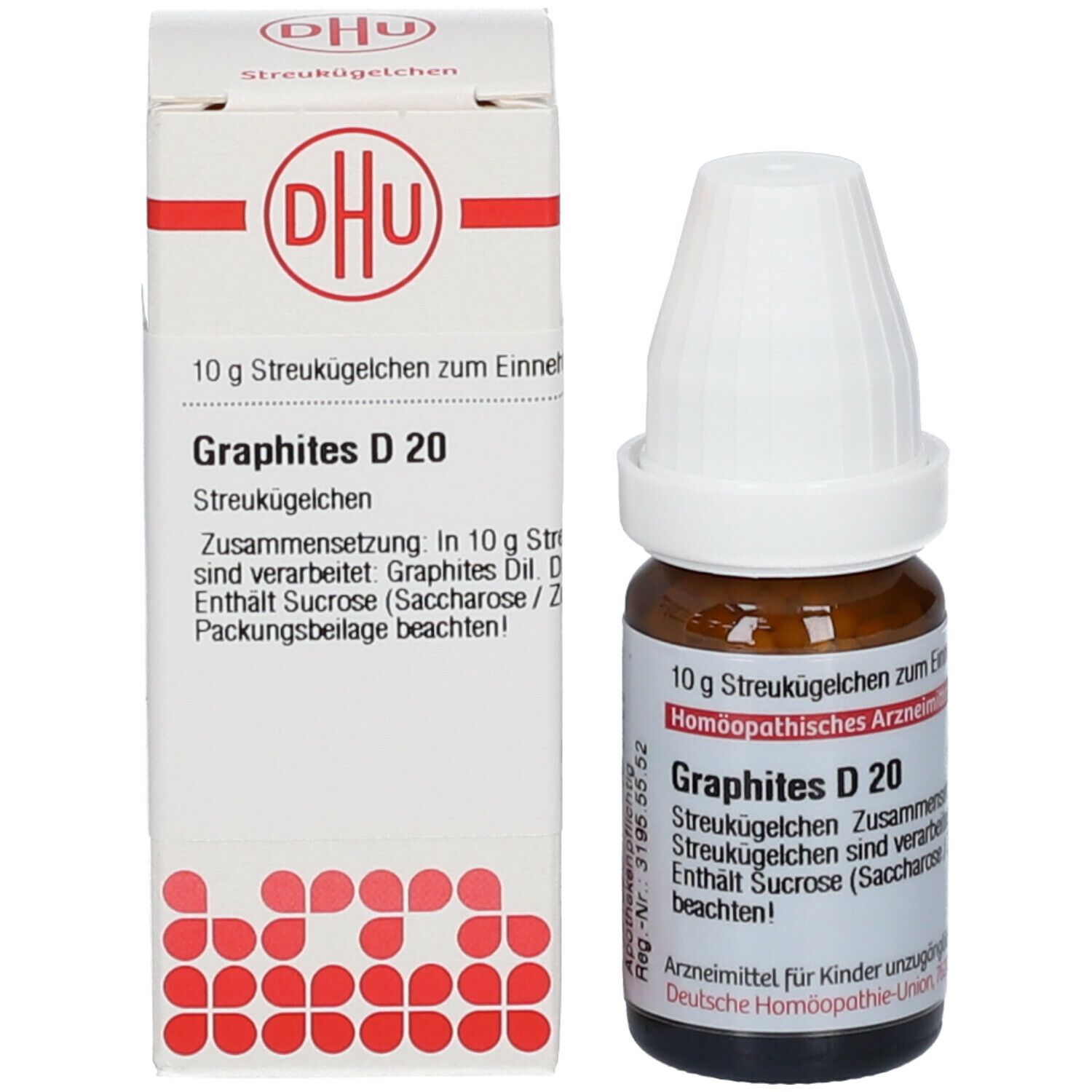 DHU Graphites D20