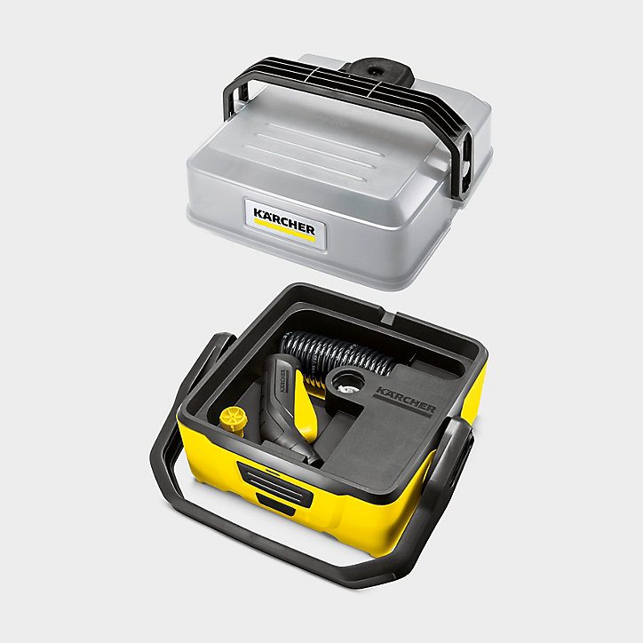 Nettoyeur mobile Karcher OC3