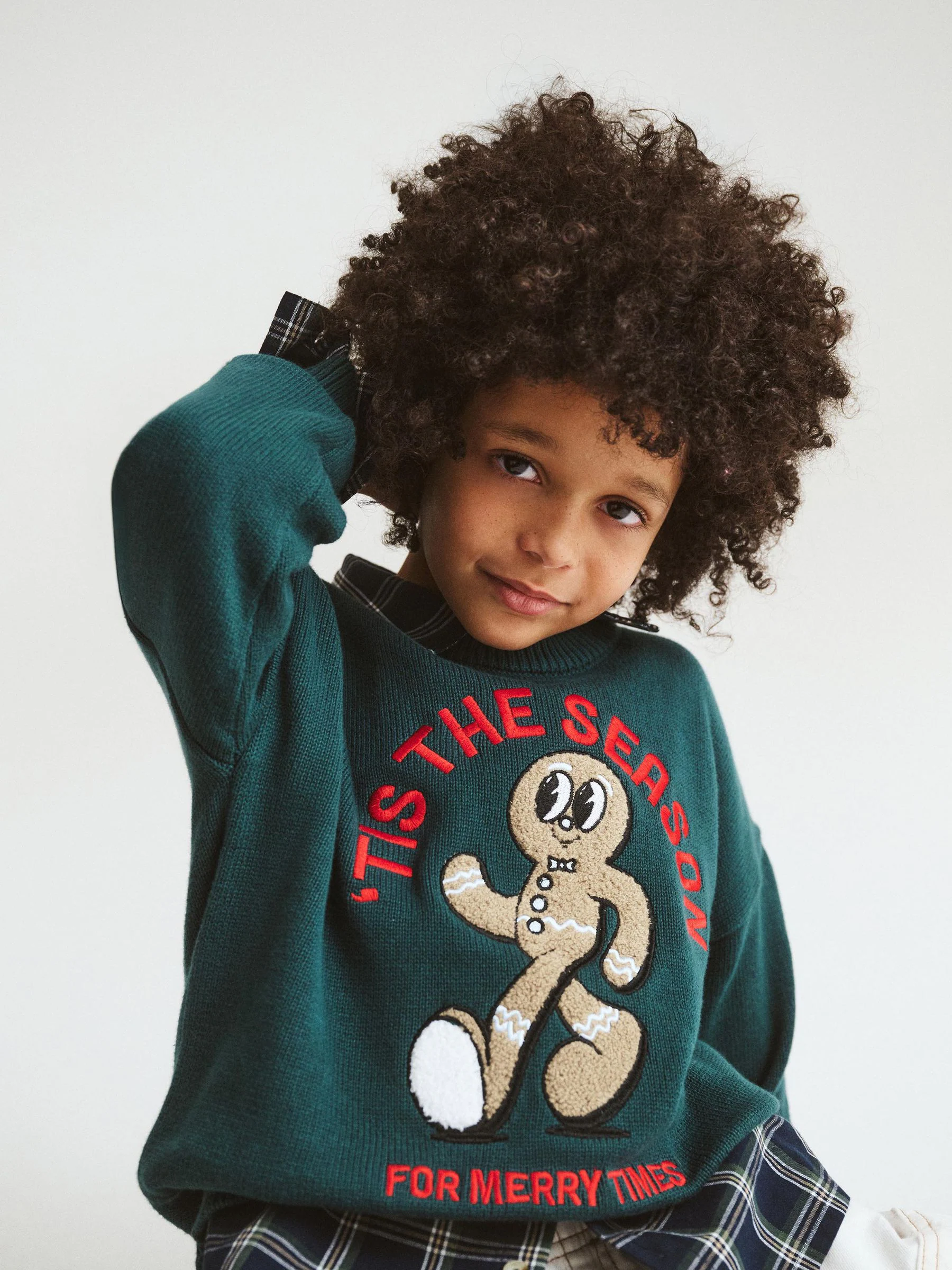 Groen - Cotton On Knit Crew Neck Jumper