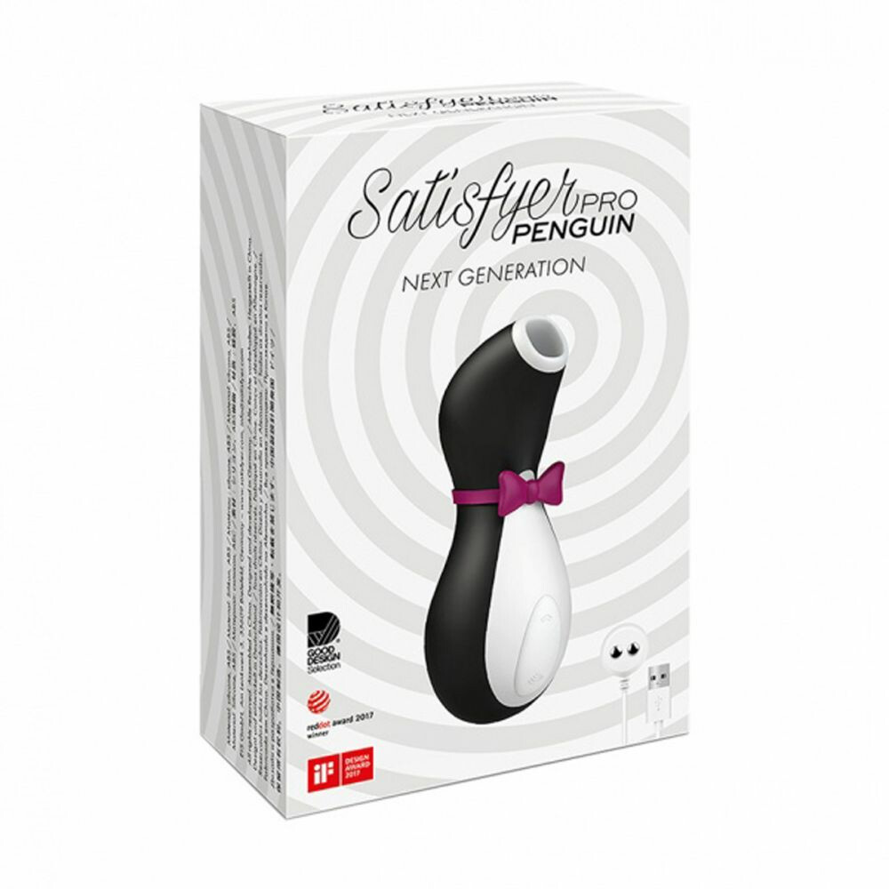 Satisfyer Vibrator Pro Next Generation Pinguin