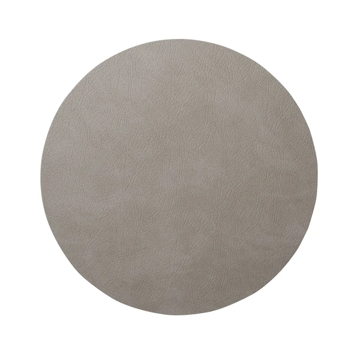 Lind DNA - Topfuntersetzer Hot Mat Circle M Ø 30 cm, Cloud hellgrau