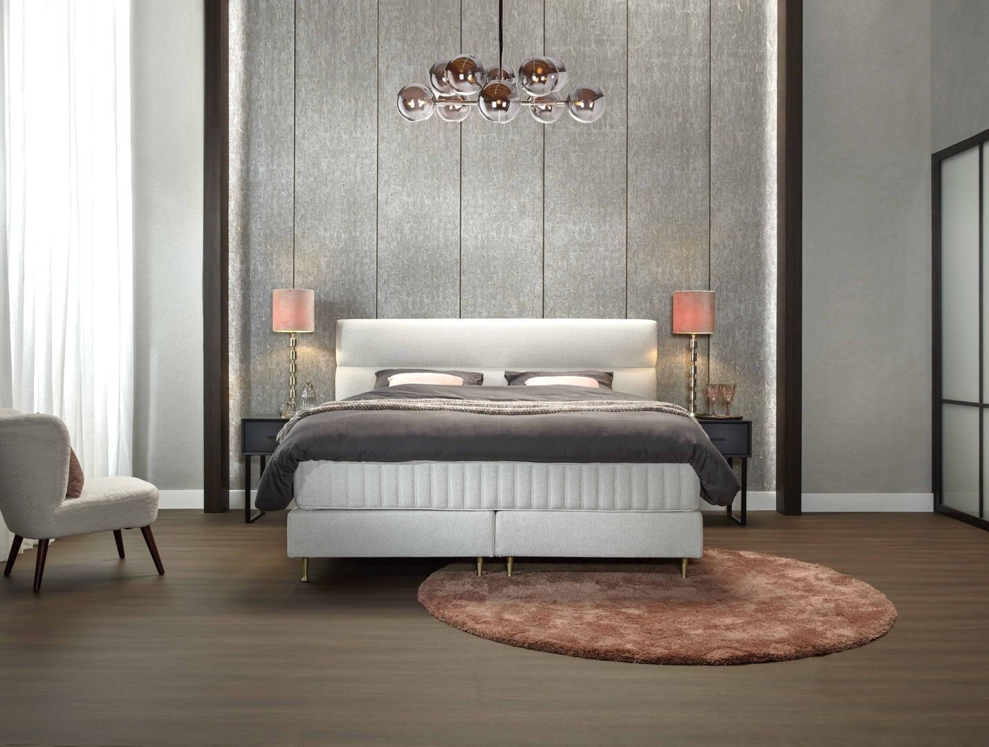 Serta   Ligne Boxspring