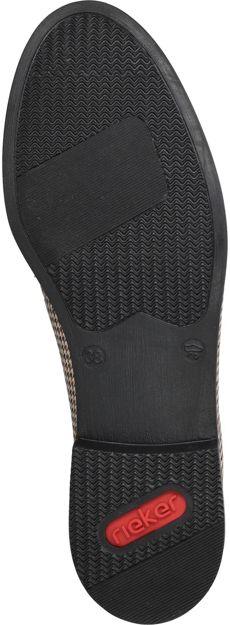Rieker Loafers Beige Dames