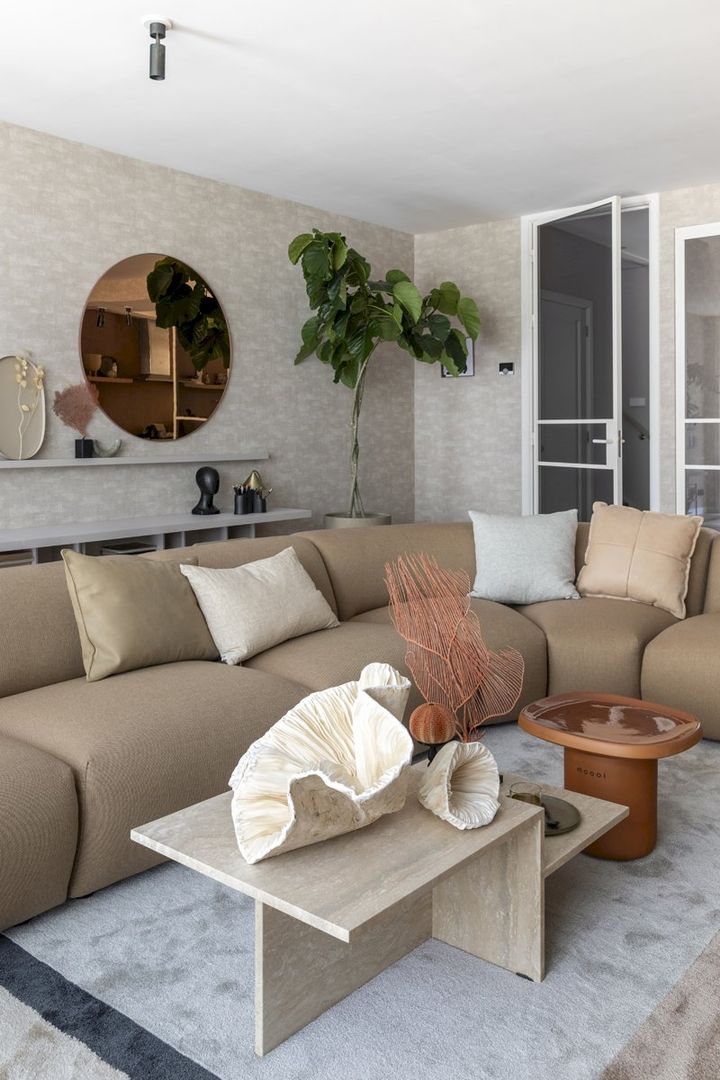 Ferm Living Distinct Salontafel