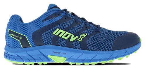 Chaussures Running Hybride Inov 8 Parkclaw 260 Knit Bleu Vert