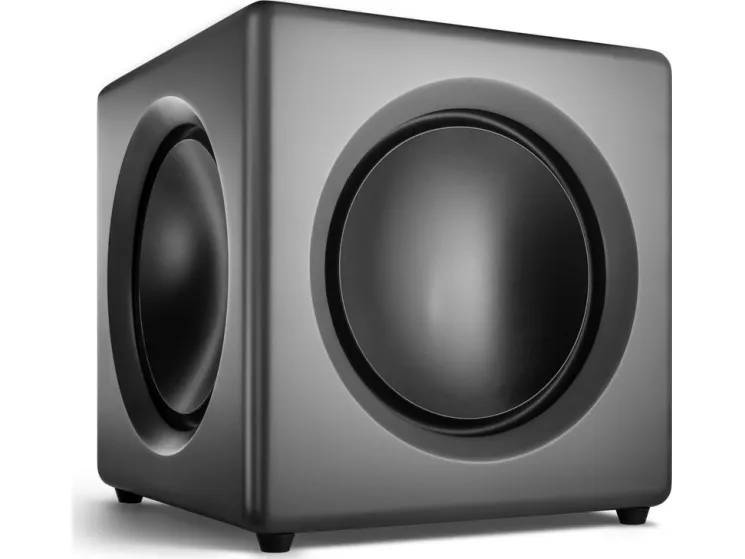 Wavemaster FUSION - Subwoofer - 125 Watt - 8