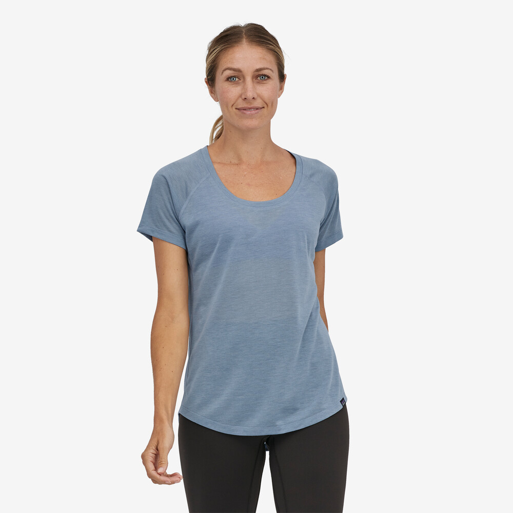 Capilene Cool Trail Shirt für Damen