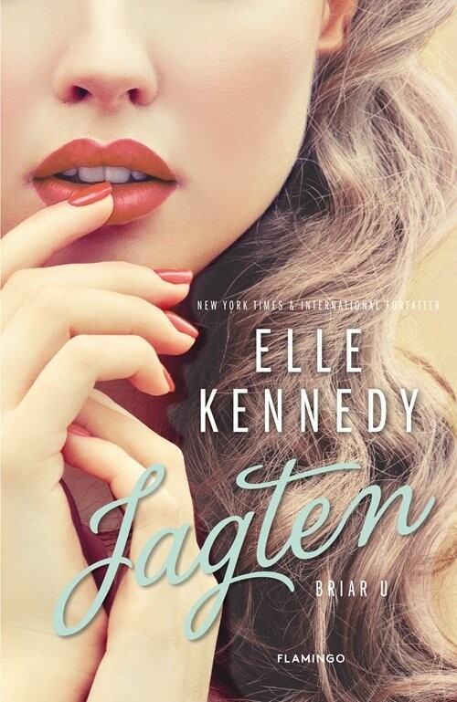 Jagten - Elle Kennedy - Bog