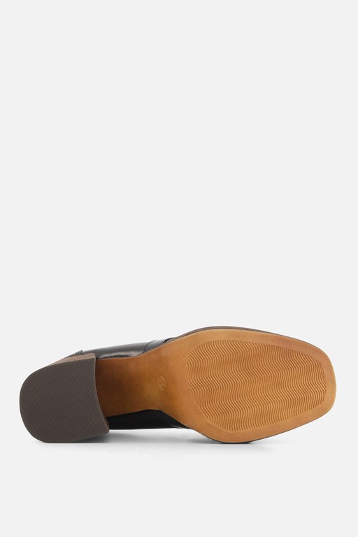 Marco Tozzi Instappers bruin Synthetisch