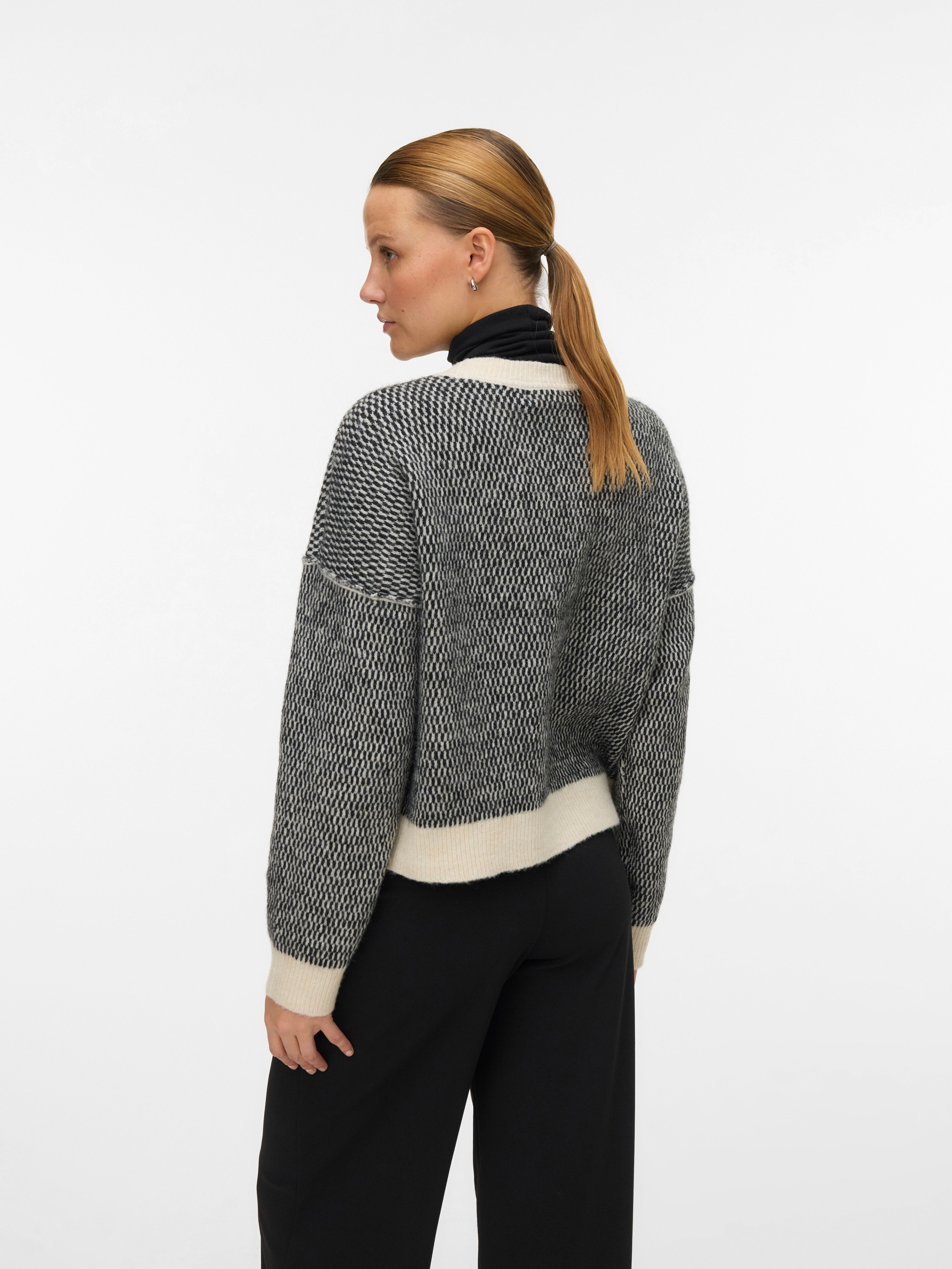 VMFELIZE Gebreid vest