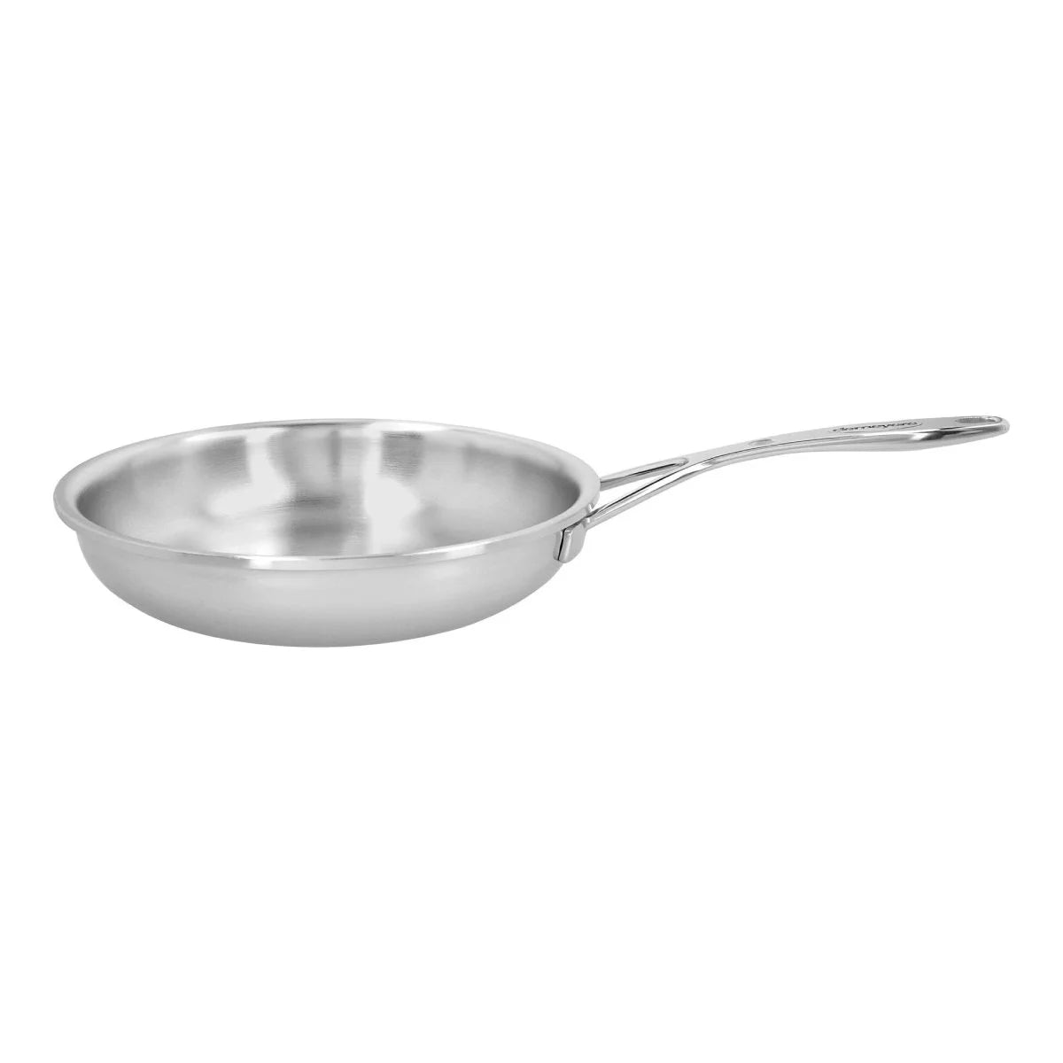 Demeyere Silver 7 Pro koekenpannenset 24 en 28cm