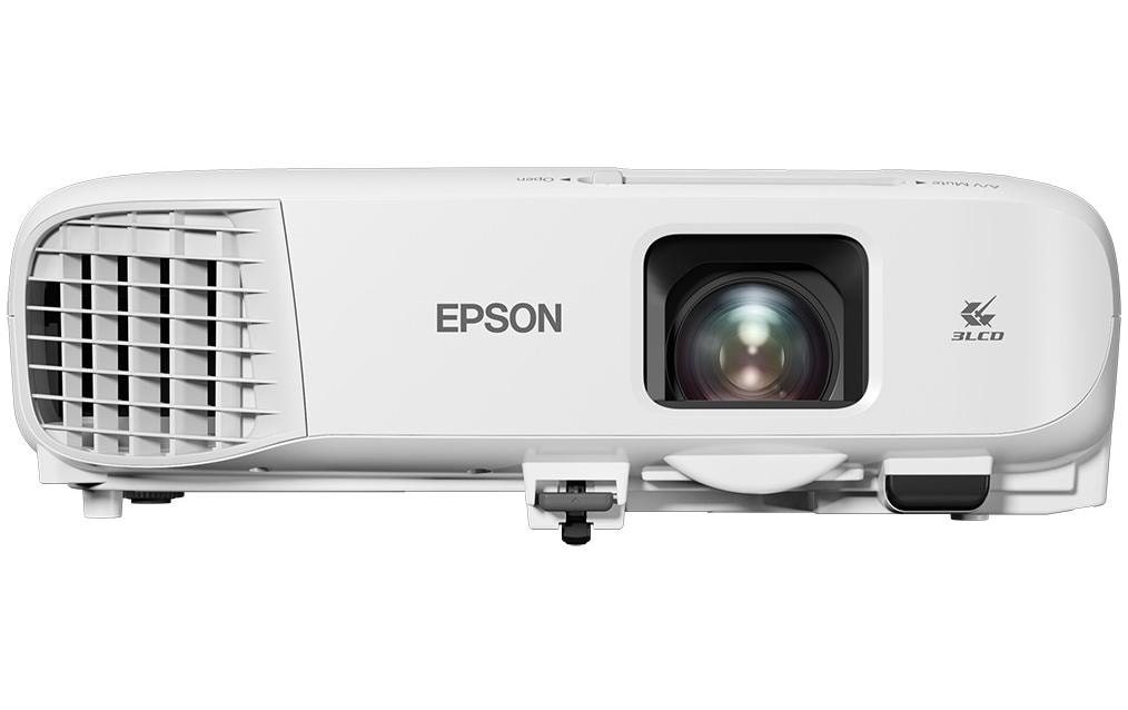 Projektor EB-992F<br>WLAN-Projektor für Zusammenarbeit