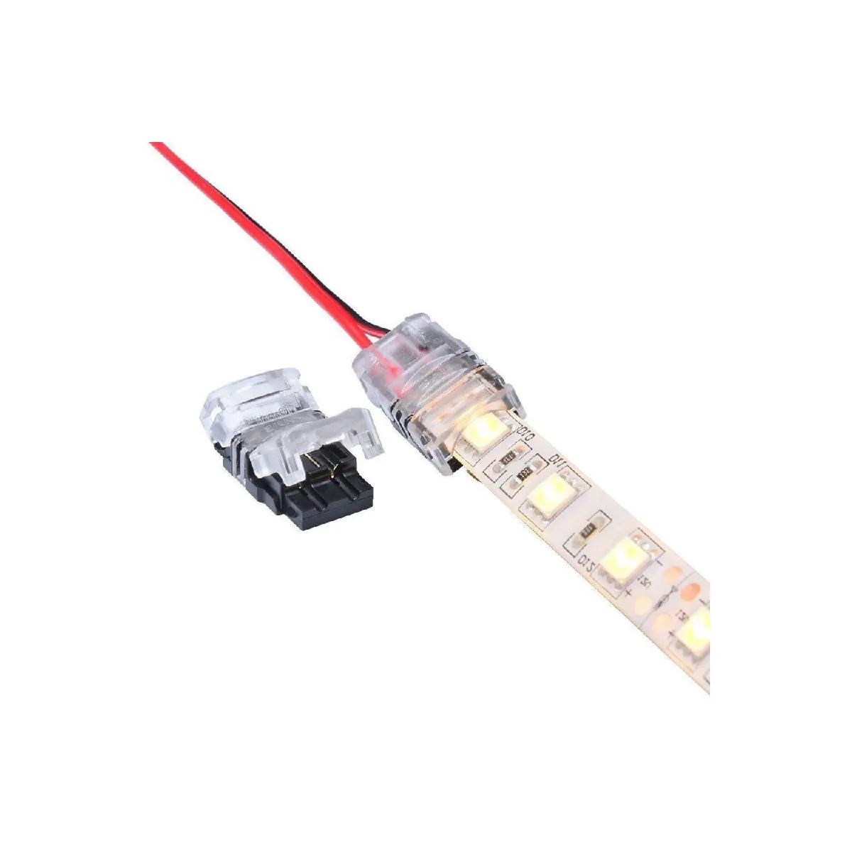 Ledkia Connecteur HIPPO Câblé