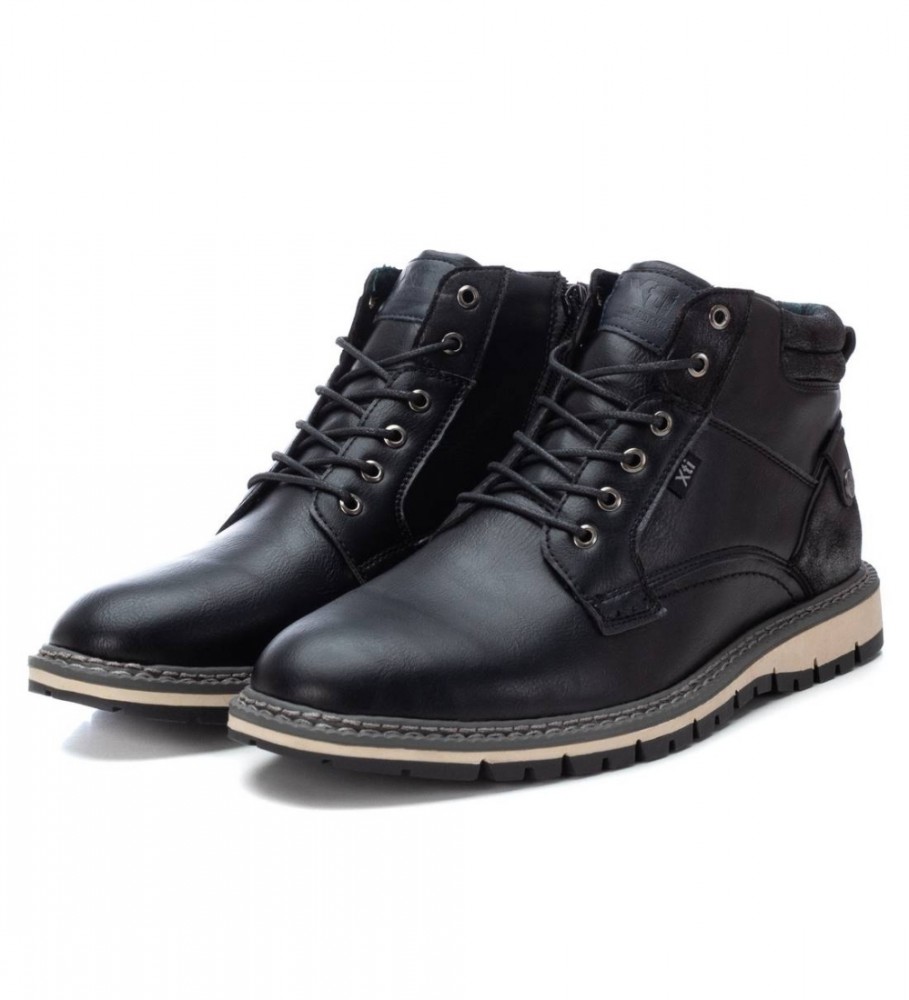 Botas Xti 142171 pretas