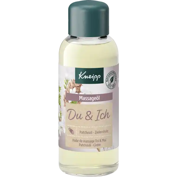Massageöl Du & Ich