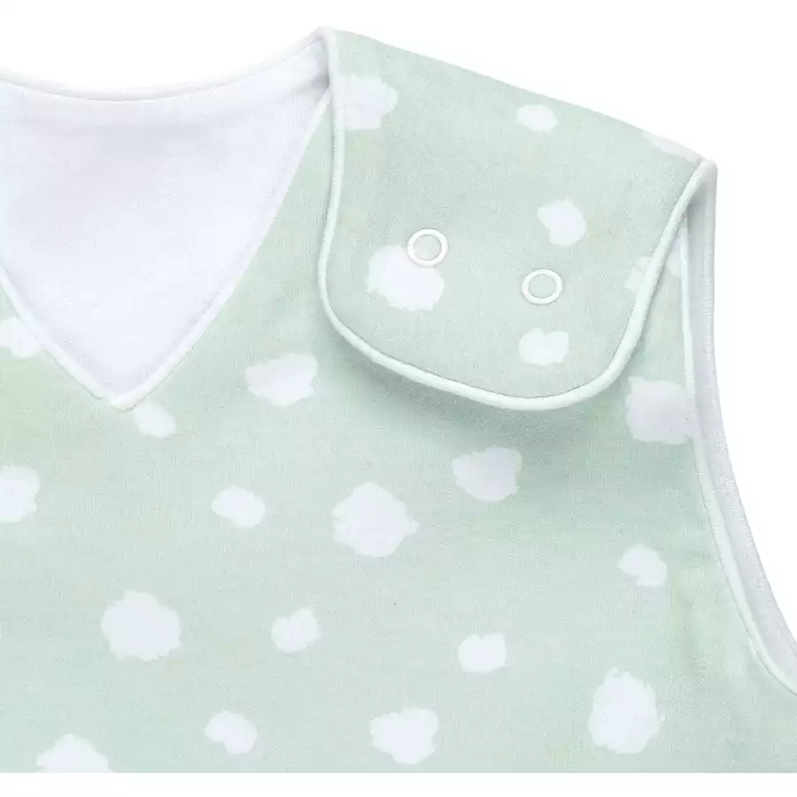 emma & noah Schlafsack Mint